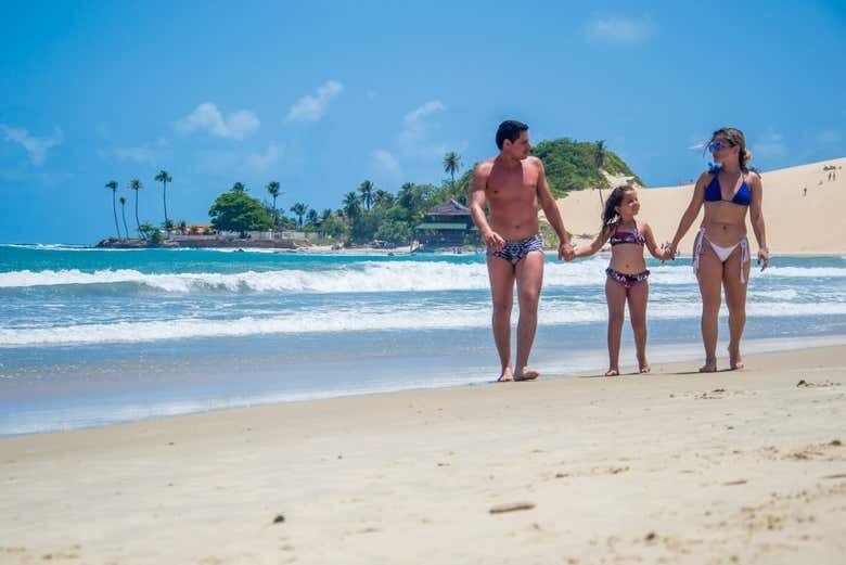 Excursão Privada a Natal: Descubra a Terra do Sol e das Dunas!