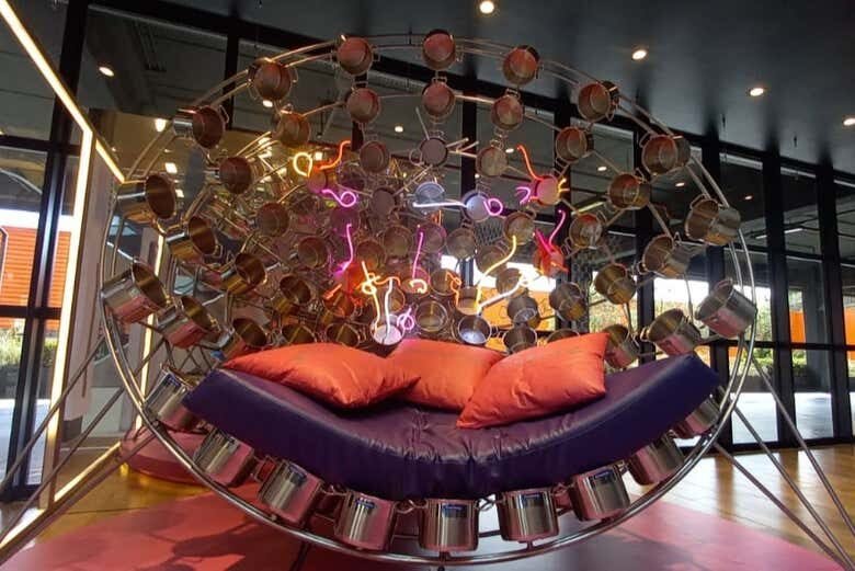 Tour de Compras em Farroupilha + Santuário de Nossa Senhora de Caravaggio!