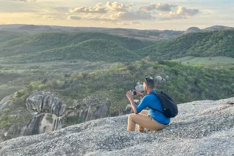 Aventure-se no Parque Estadual Pedra da Boca na Paraíba!