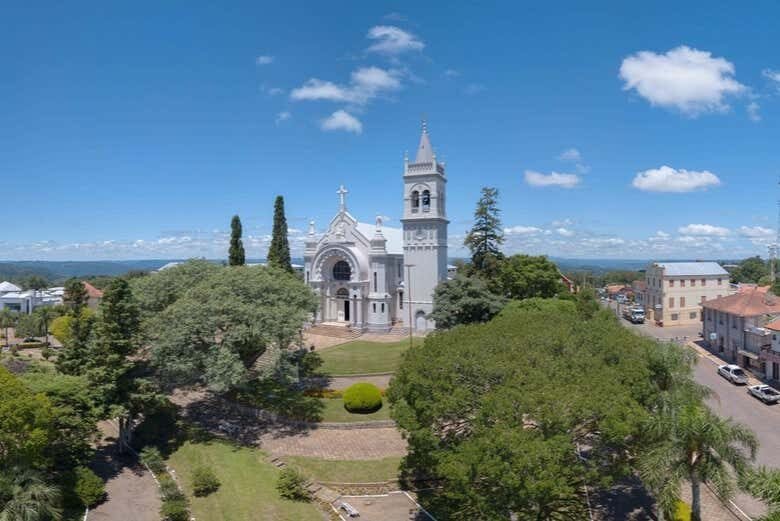 Tour em Cotiporã: A Joia da Serra Gaúcha!