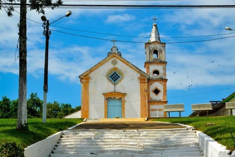 Tour Navegantes, Penha e Piçarras: Natureza, Cultura e Diversão!