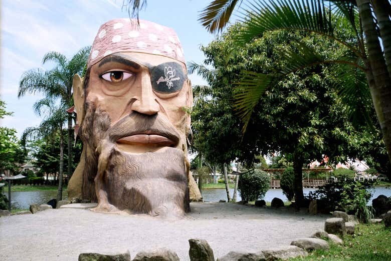 Excursão ao Beto Carrero World com Saída de Curitiba!