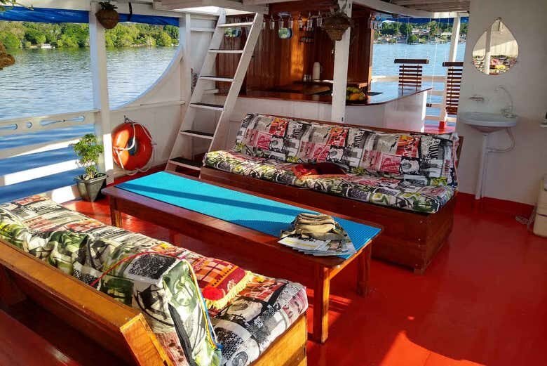 Fordlândia & Selva Amazônica: Expedição de 5 Dias pelo Rio Tapajós!