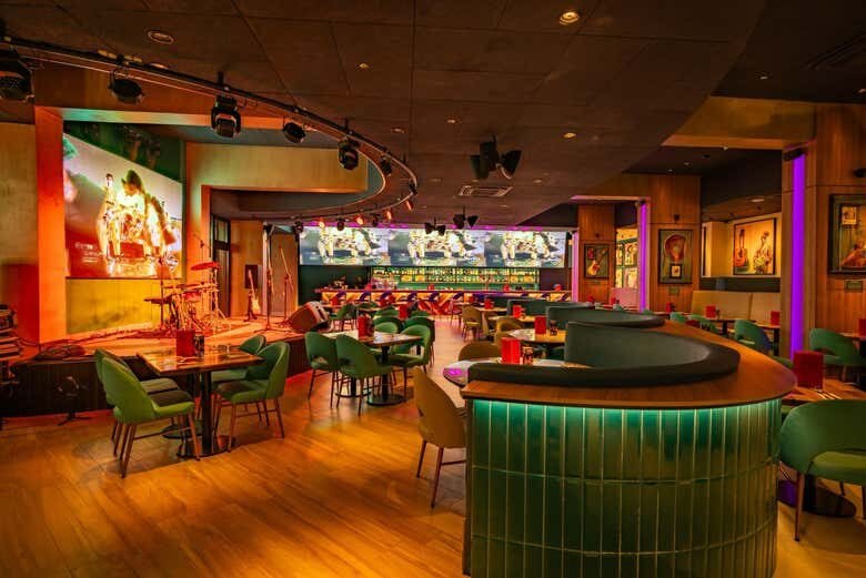 Puerto Iguazú com Jantar no Hard Rock Cafe e Duty Free!