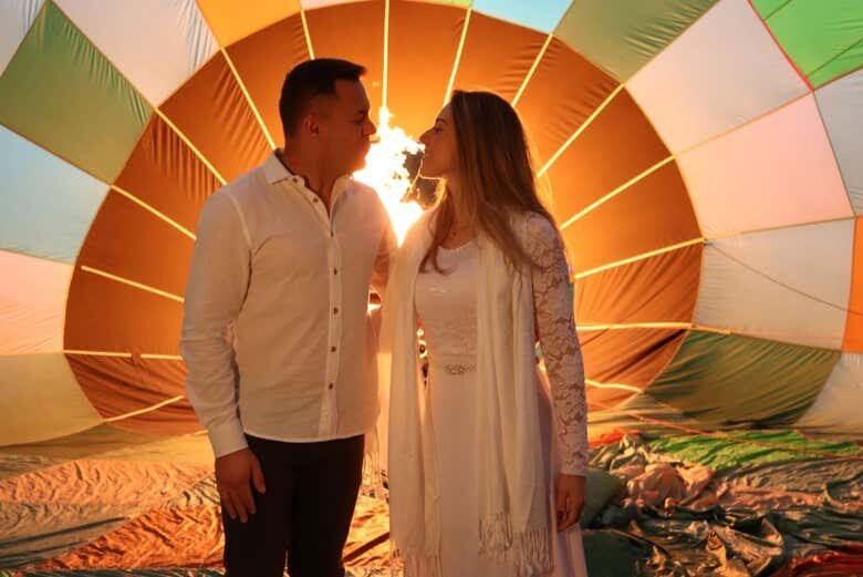 Voo de Balão ao Amanhecer em Campo Largo: Uma Aventura nas Alturas!