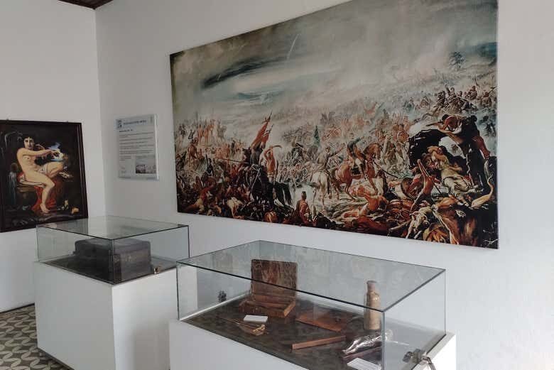 Tour Cultural pelo Agreste Paraibano: Exploração Histórica e Arquitetônica em Areia!