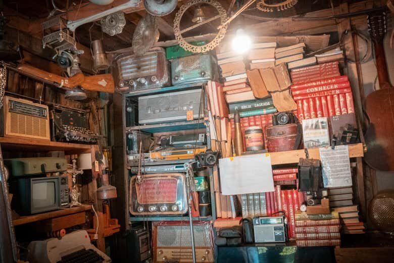 Tradições Gaúchas no Sítio Cultural Museu da Estância!