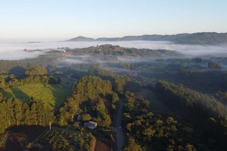 Pedal na Linha Brasil: Aventura e Cultura em Nova Petrópolis!