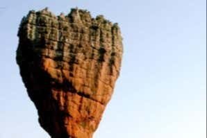 Aventura Natural no Parque Vila Velha + Almoço Alemão!