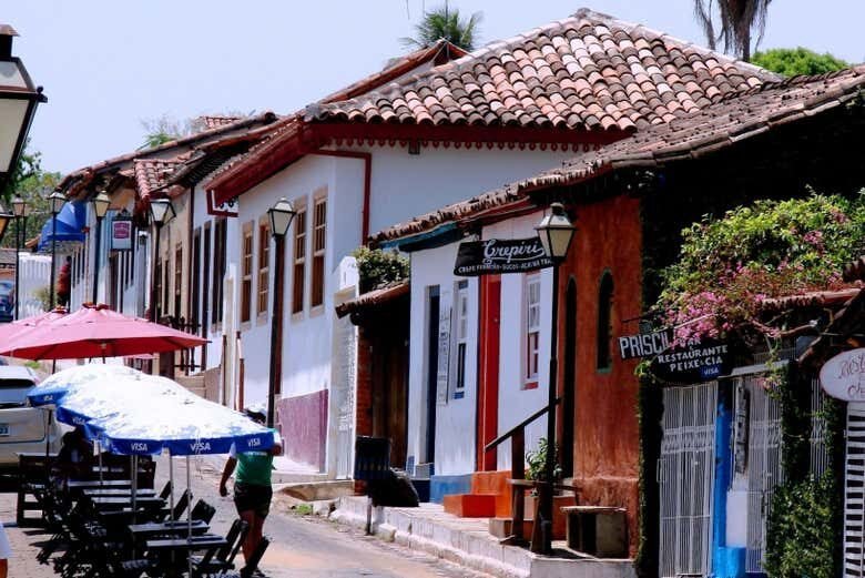 Excursão a Pirenópolis: História e Natureza em um Só Passeio!