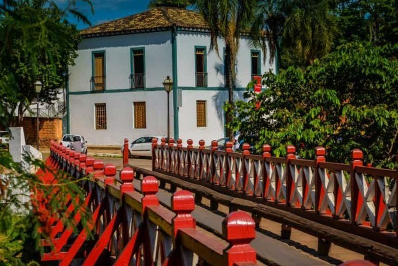 Excursão a Pirenópolis: História e Natureza em um Só Passeio!