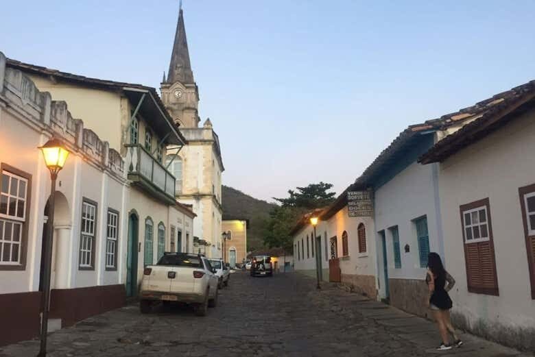Descubra a História e Cultura em uma Excursão Inesquecível a Goiás Velho!