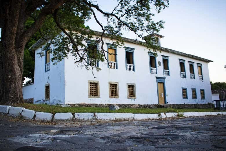 Descubra a História e Cultura em uma Excursão Inesquecível a Goiás Velho!