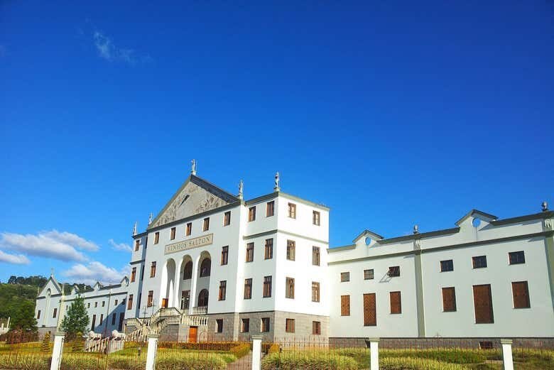 Tour Vale do Rio das Antas & Vinícolas da Serra Gaúcha — Uma imersão entre montanhas e sabores!