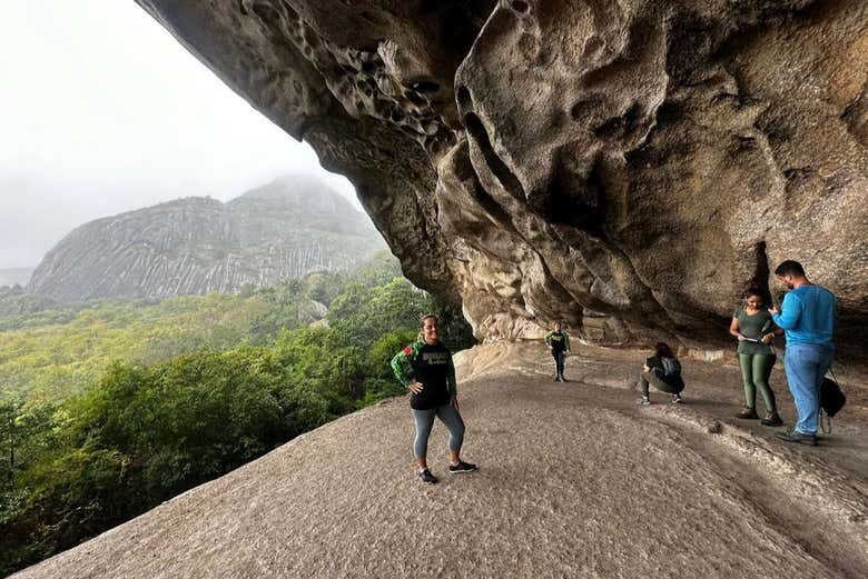 Aventure-se no Parque Estadual Pedra da Boca na Paraíba!