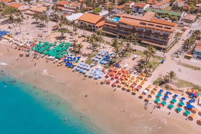 Descubra as Belezas Paradisíacas das Praias do Francês e do Gunga com uma Excursão Privada!