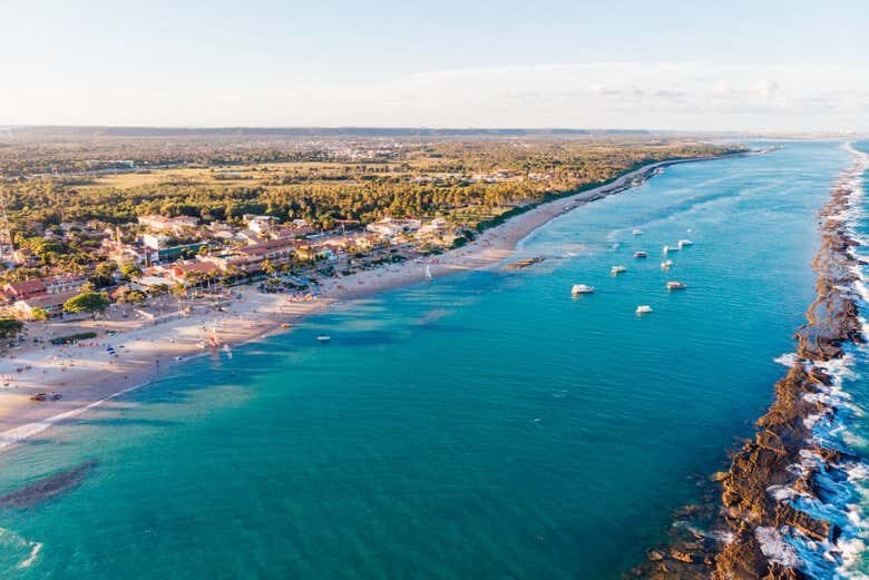 Descubra as Belezas Paradisíacas das Praias do Francês e do Gunga com uma Excursão Privada!