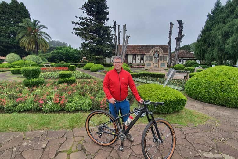 Pedal Rural com Degustação em Nova Petrópolis!