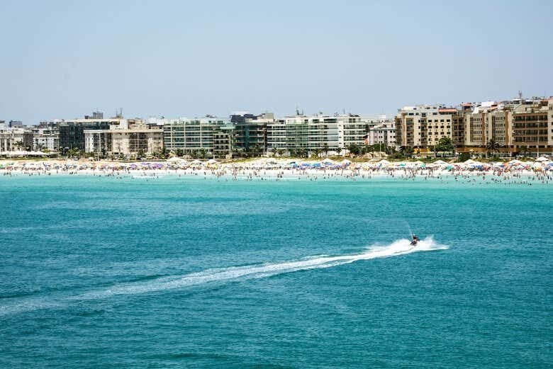 Transfer Confortável da Ilha Grande para Cabo Frio: Uma Experiência Completa!