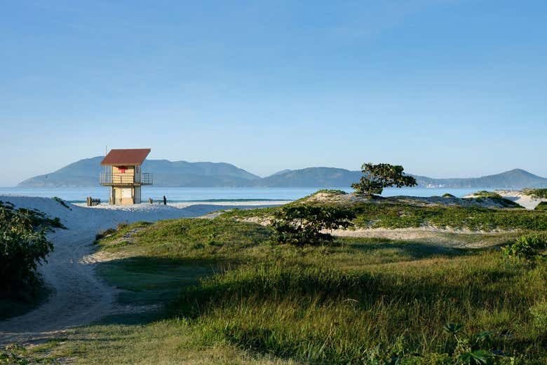 Transfer Confortável da Ilha Grande para Cabo Frio: Uma Experiência Completa!
