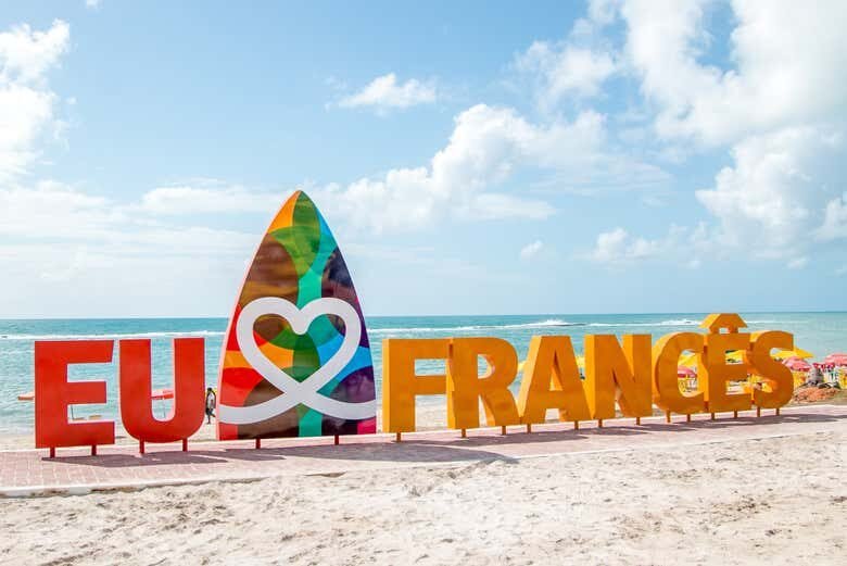 Excursão à Praia do Francês + Tour Panorâmico por Maceió!