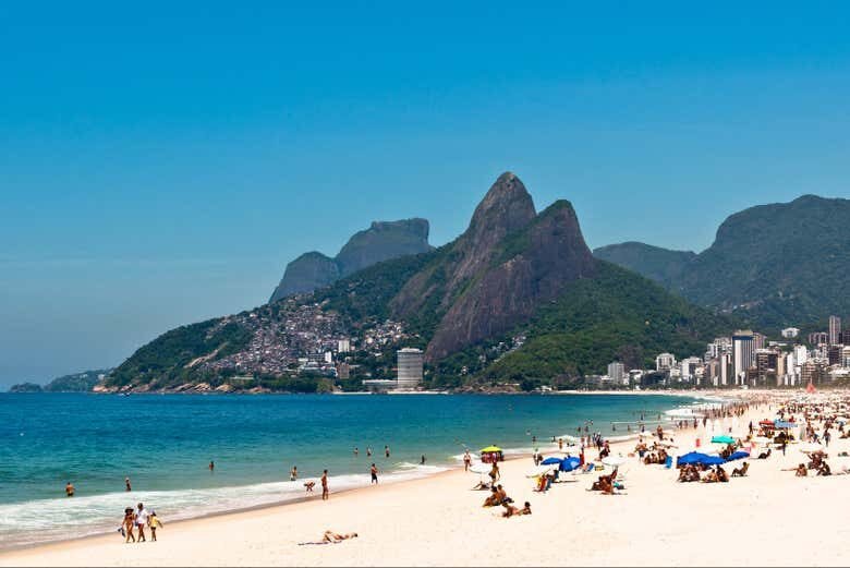 Transfer Angra dos Reis → Rio de Janeiro: Viaje Confortável até a Cidade Maravilhosa!