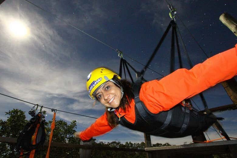 Voo do Gavião na Chapada dos Veadeiros: Adrenalina e Paisagens de Tirar o Fôlego!