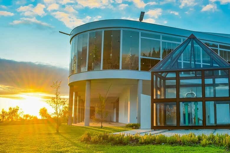 Encantos de Santa Maria e Relax nas Termas Romanas!