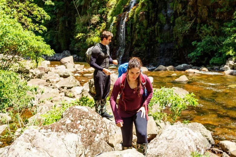 Descubra a Trilha do Rio do Boi: Aventura no Cânion Itaimbezinho!