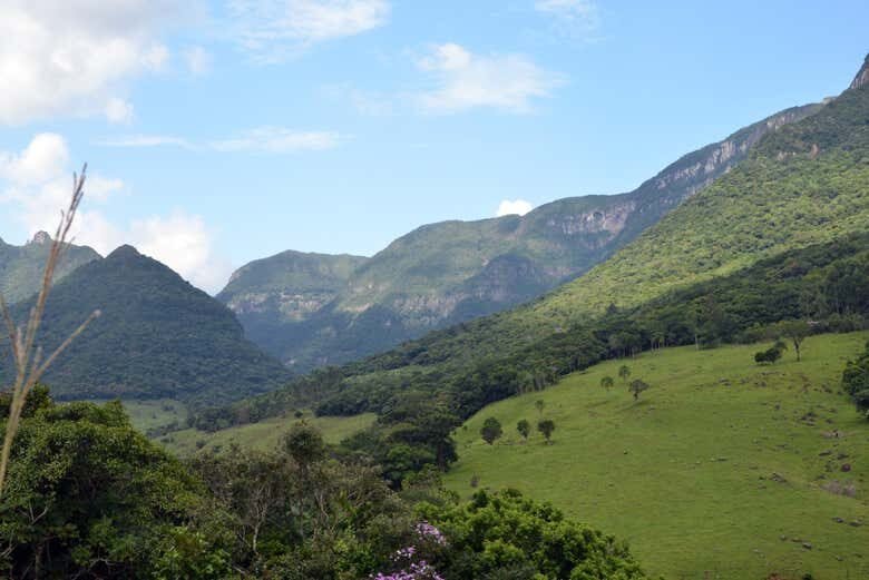 Aventuras no Rio Três Forquilhas de Caiaque!