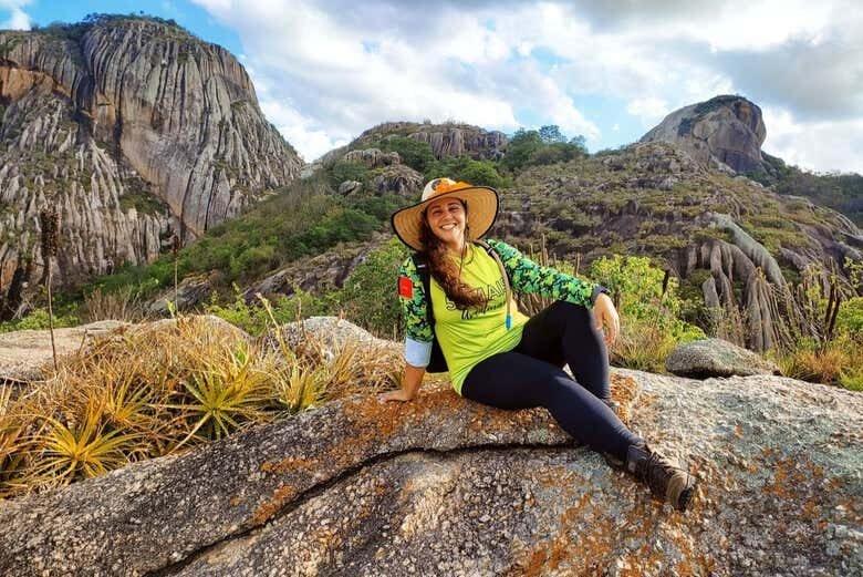 Aventure-se no Parque Estadual Pedra da Boca na Paraíba!