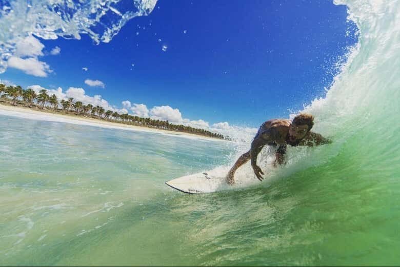 Excursão à Praia do Francês + Tour Panorâmico por Maceió!