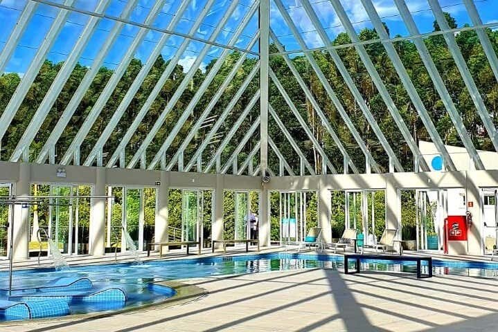 Encantos de Santa Maria e Relax nas Termas Romanas!