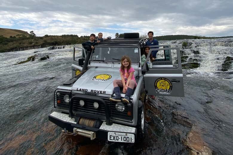 Tour das Cachoeiras de Cambará do Sul — Três quedas incríveis em meio à natureza!