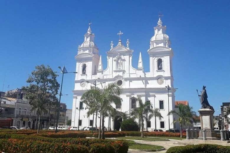 Belém Histórica: Tour Panorâmico pelos Encantos do Pará!