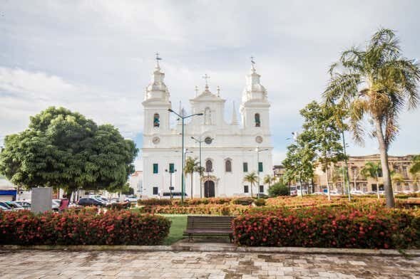 Belém Histórica: Tour Panorâmico pelos Encantos do Pará!