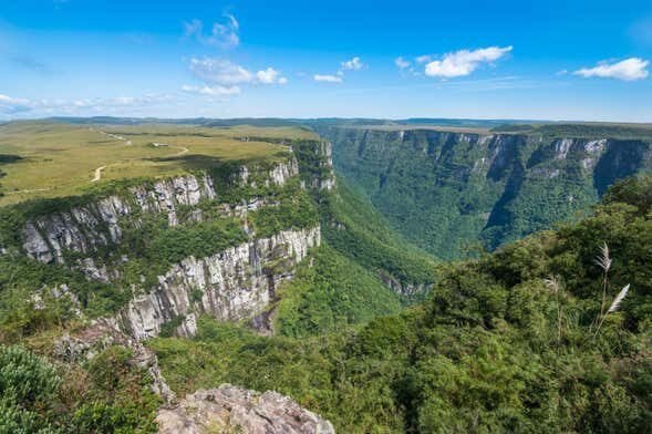 Pedalada no Cânion Fortaleza — Aventura sobre duas rodas!
