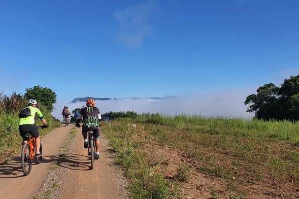 Pedal na Linha Brasil: Aventura e Cultura em Nova Petrópolis!