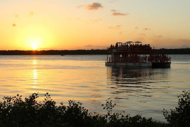 Explore o Litoral Norte da Paraíba com um Passeio de Buggy Incrível!