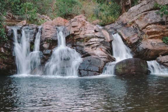 Tour pela Cachoeira das Araras em Pirenópolis!