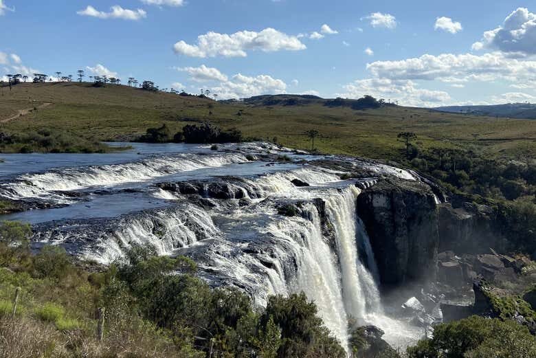 Tour das Cachoeiras de Cambará do Sul — Três quedas incríveis em meio à natureza!