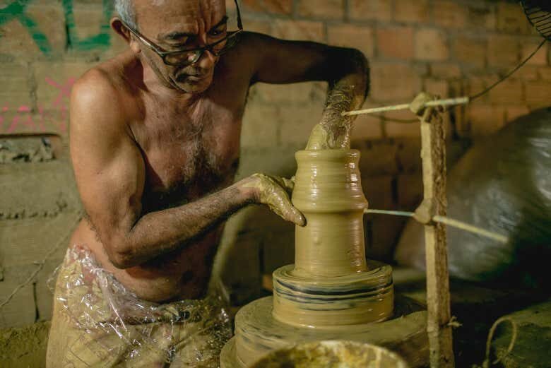 Cerâmica Artesanal em Icoaraci: tradição e cultura paraense!