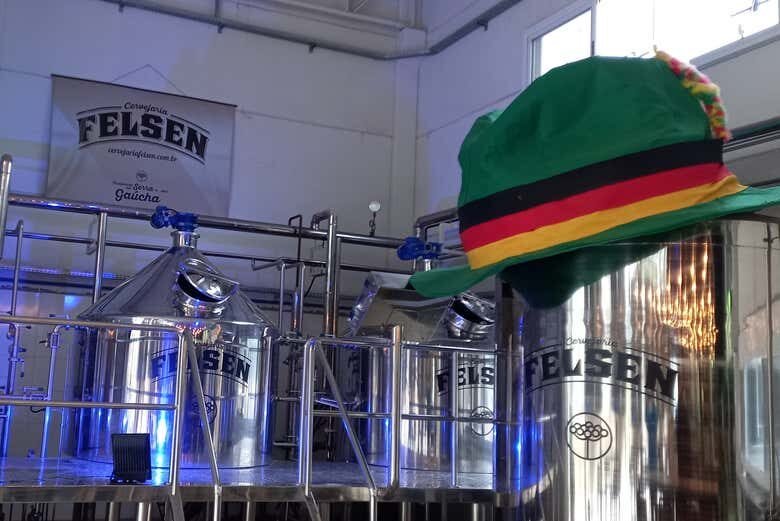 Tour de Cervejas Artesanais em Caxias do Sul – Degustação e História!