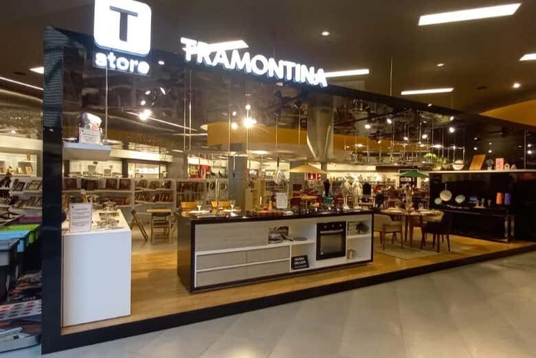 Tour de Compras em Farroupilha + Santuário de Nossa Senhora de Caravaggio!