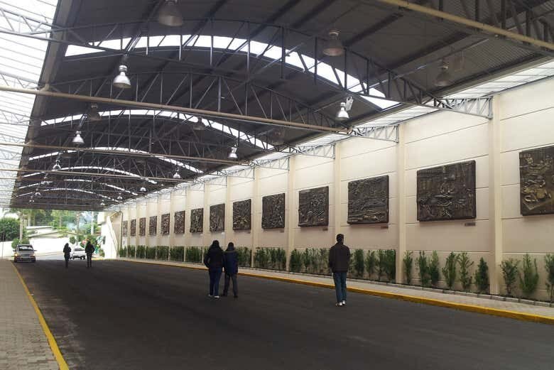 Exploração Histórica pelo Distrito de Ana Rech em Caxias do Sul!