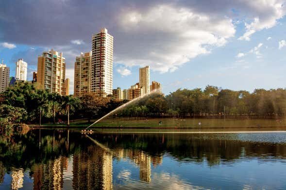 Descubra Goiânia e Trindade em um Dia Inesquecível!
