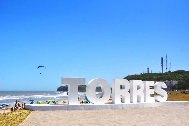 Tour Torres — Sol, Praia e Natureza!