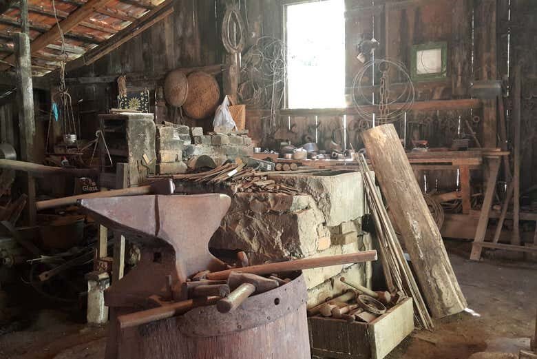 Tour Antônio Prado — História e Cultura Italiana!