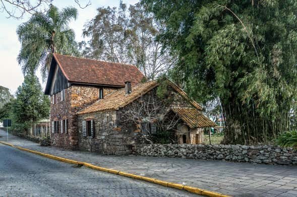 Rota da Imigração Italiana em Caxias do Sul: História, Cultura e Tradição!