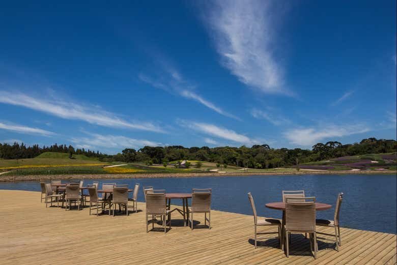 Encante-se com o MÁTRIA Parque de Flores em São Francisco de Paula!